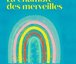 La chambre des merveilles de Julien Sandrel 