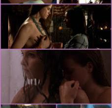 Erotic clips from films. Part 55. Lesbo.