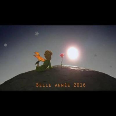 Bonne année 2016.
