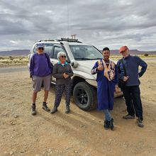 06 Mars Sortie 4X4 avec Mustapha (1)
