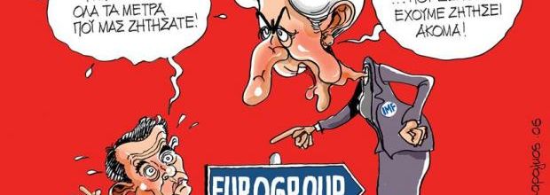 Eurogroup du 11.05.2016