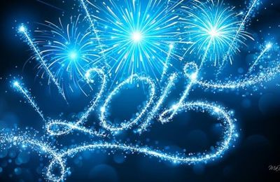 Meilleurs voeux pour une excellente nouvelle année !