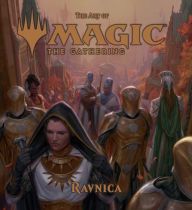 [PDF] The Art of Magic: The Gathering - Ravnica by James Wyatt