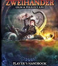[Pdf/ePub] ZWEIHANDER Grim & Perilous RPG: Player's Handbook by Daniel D. Fox download ebook