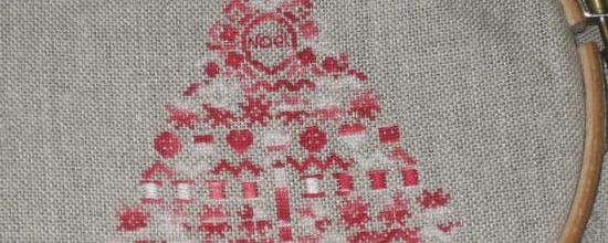 SAL Sapin Monogramme 2008