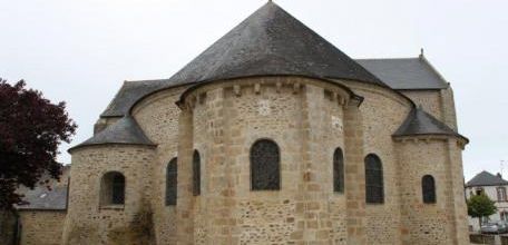 392 - St Gildas (Histoire), en Presqu'île de Rhuys dans le Morbihan (56)