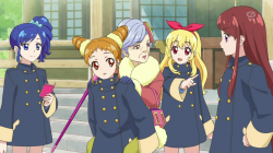 Aikatsu 15 - Le camphrier