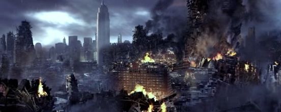 Heroes : Time of Apocalypse