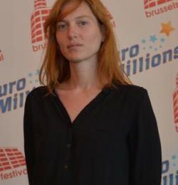 Entretien: Erika Sainte - BRFF 2015