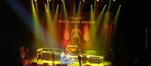 Ottawa Metal City: Black Star Riders + Saxon + Judas Priest @ TD Place