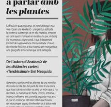 Descargar PDF APRENDRE A PARLAR AMB LES PLANTES