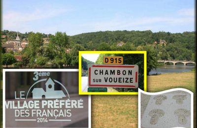 CHAMBON SUR VOUEIZE (Creuse)