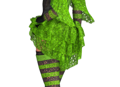 Images de femme diablesse fantasy (render)