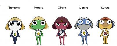 Keroro