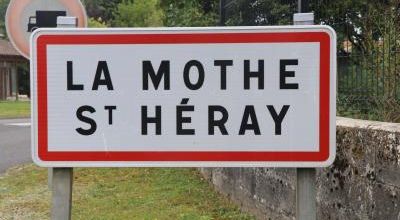 LA MOTHE-SAINT-HÉRAY (1/2)