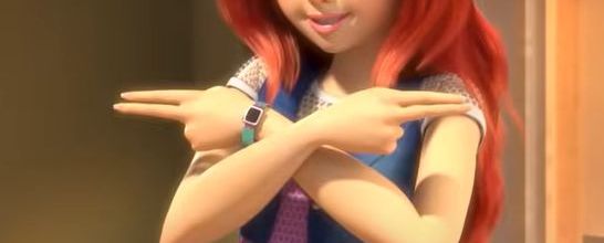 Un 1er teaser pour la nouvelle série Winx Club