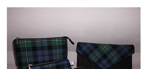 Jenny's Tartan Bags aux Scottish Days