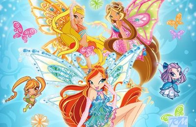 Winx Club Saison 3