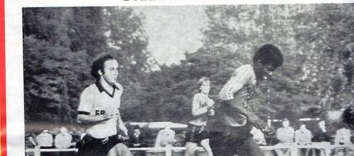 Allez Calais - 1980-1981 N° 3