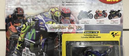 N° 1 Les plus mythiques motos du mondial - Lancement