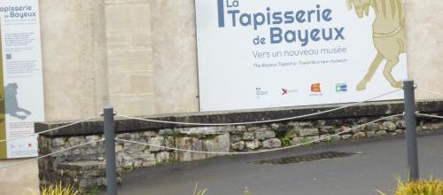 Tapisserie et Cathédrale de Bayeux (14)