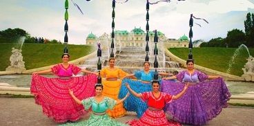 La danse des bouteilles au Paraguay ... 