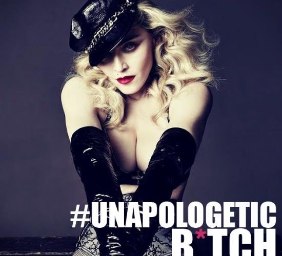 Download Apologetic Bitch (Demo from Madonna New Album ?)