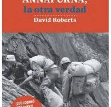 Ebooks descargar ipod ANNAPURNA, LA OTRA VERDAD (Spanish Edition)
