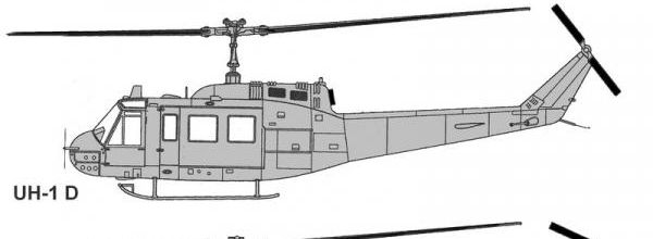 Bell UH-1 Iroquois