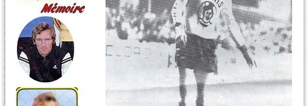 Fo(o)tothèque Joueurs : 004 Jacques FARDOUX