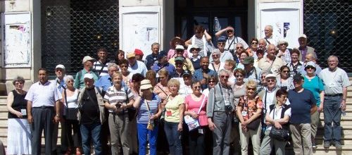 “Voyager en Algérie,   un véritable bonheur”   