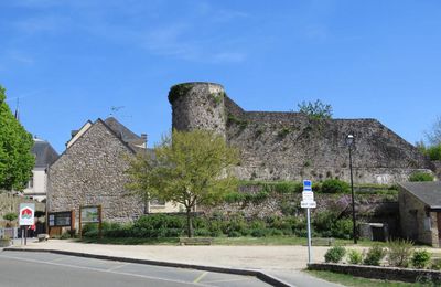 Sainte Suzane dept 53