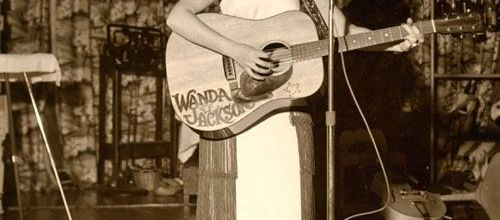 photo wanda jackson 