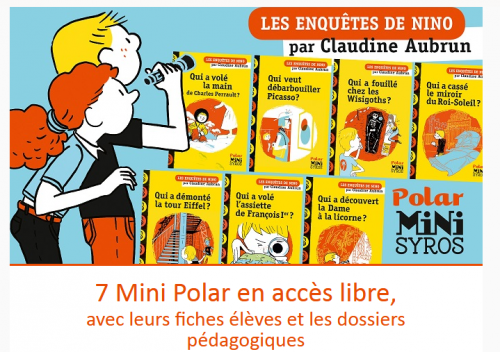 7 Mini Polar en accès libre