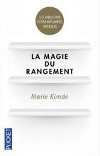 La magie du rangement - Marie Kondo 