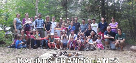 Photo - Racines Franciscaines 2015