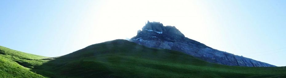 Escapade dans le Beaufortain