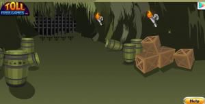 Cave escape soluce