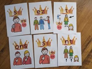 La conjugaison horizontale