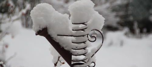 Neige 14 février 2018