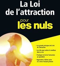 Ebooks pour téléphone portable téléchargement gratuit La loi de l'attraction poche pour les nuls iBook MOBI PDF par Slavica Bogdanov in French 9782412019917