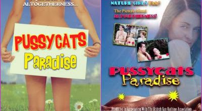 The Nudist Story / For Members Only / Pussycats Paradise. 1960. DVD.