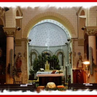 La crèche vivante de NOËL 