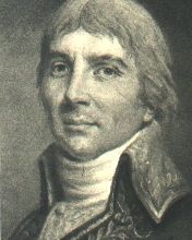 Naissance de Jacques François Coquille, futur général Dugommier