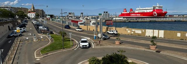 Un petit tour à Bastia