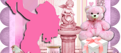 scrap Bonne fête maman