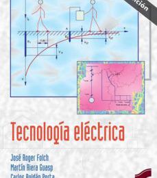 [PDF/Kindle] TECNOLOGIA ELECTRICA (3ª ED.) descargar gratis