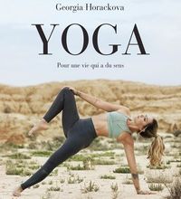 DOWNLOAD [PDF] {EPUB} Yoga  - Pour une vie qui a du sens