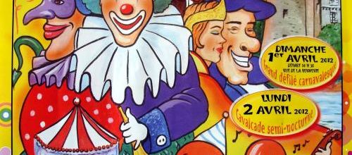Carnaval de Pornic 2012