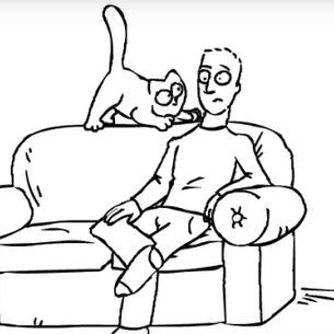 Simon's Cat 